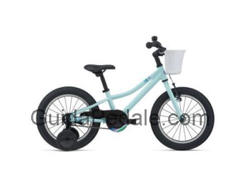 Giant Adore 16 scheda tecnica e recensioni